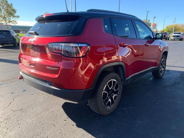 2025 Jeep Compass - $22,755