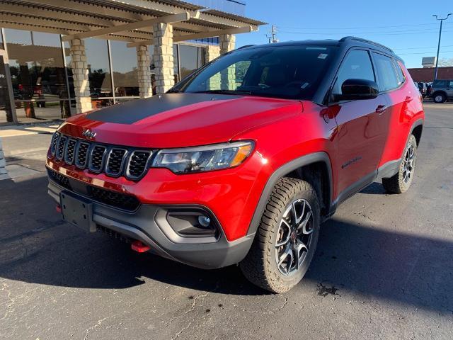 2025 Jeep Compass - $22,755
