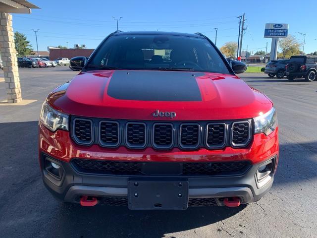 2025 Jeep Compass - $22,755