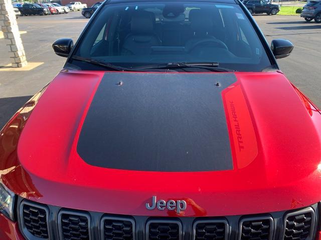 2025 Jeep Compass - $22,755