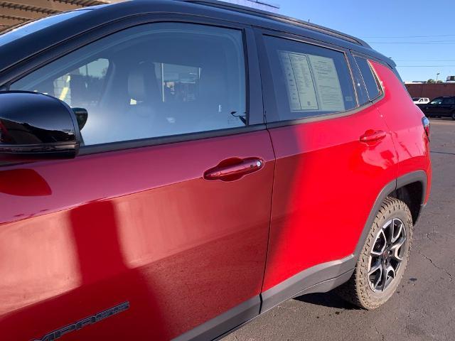 2025 Jeep Compass - $22,755