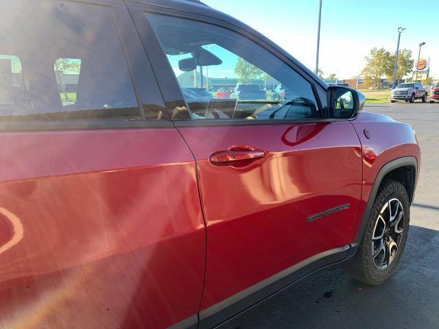 2025 Jeep Compass - $22,755