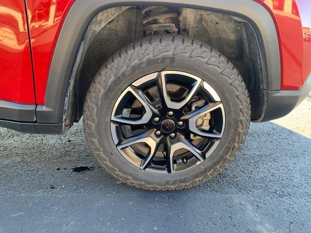 2025 Jeep Compass - $22,755