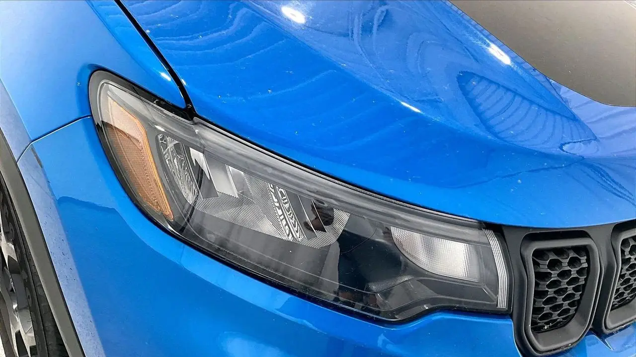 2023 Jeep Compass Trailhawk