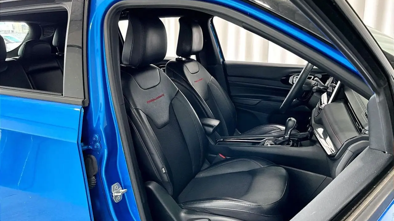 2023 Jeep Compass Trailhawk