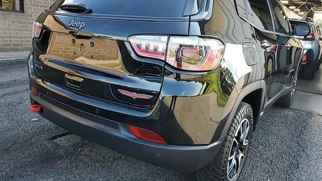 2024 Jeep Compass Trailhawk