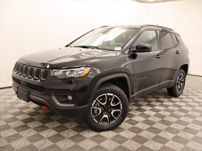 2024 Jeep Compass 4X4 Trailhawk 4DR SUV