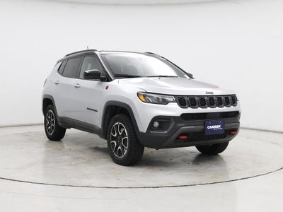 Photo of a 2024 Jeep Compass 4X4 Trailhawk 4DR SUV for sale
