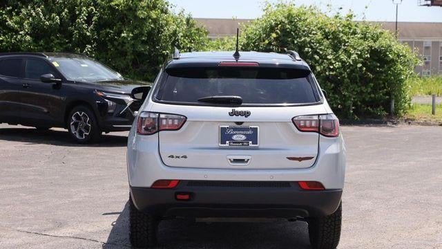 2024 Jeep Compass Trailhawk