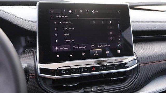 2024 Jeep Compass Trailhawk