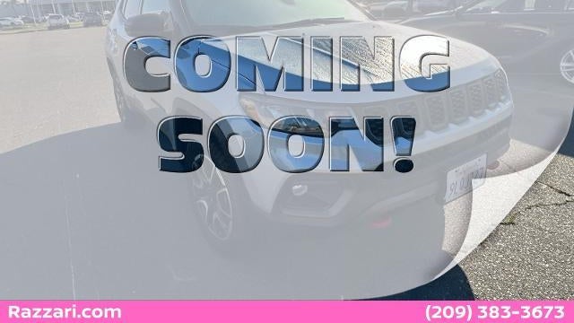 Preowned 2024 Jeep Compass Trailhawk for Sale