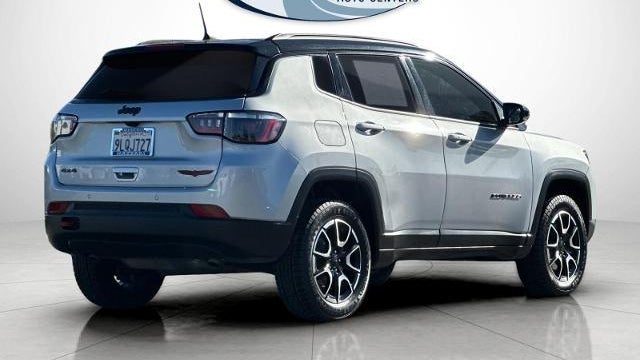 2024 Jeep Compass Trailhawk