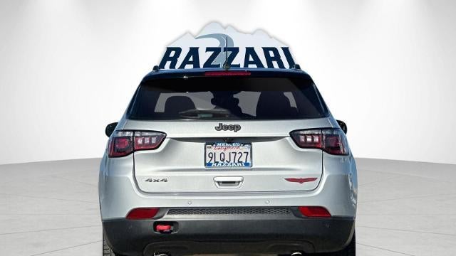 2024 Jeep Compass Trailhawk