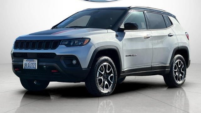 2024 Jeep Compass Trailhawk