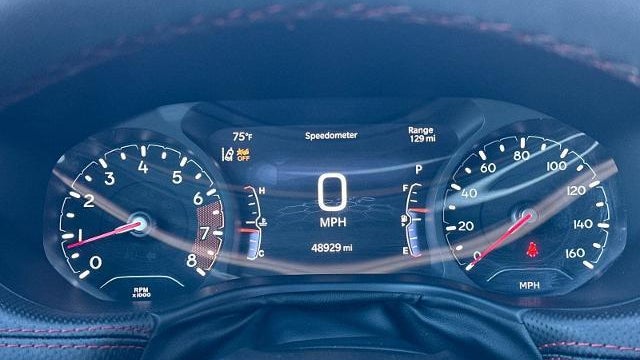 2024 Jeep Compass Trailhawk