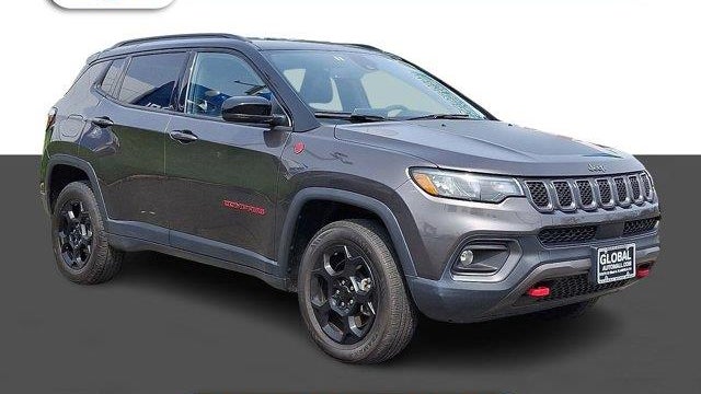Preowned 2024 Jeep Compass Trailhawk for Sale