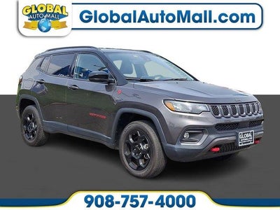 2024 Jeep Compass 4X4 Trailhawk 4DR SUV