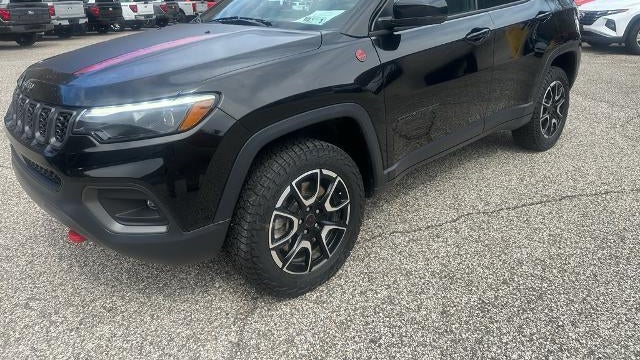 Preowned 2025 Jeep Compass Trailhawk for Sale