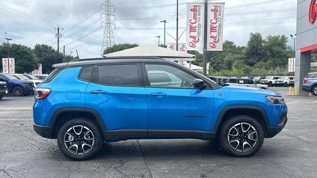 2025 Jeep Compass Trailhawk