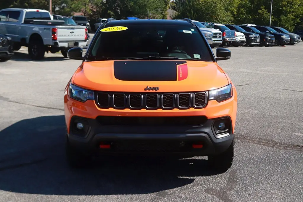 2026 Jeep Compass - $24,262