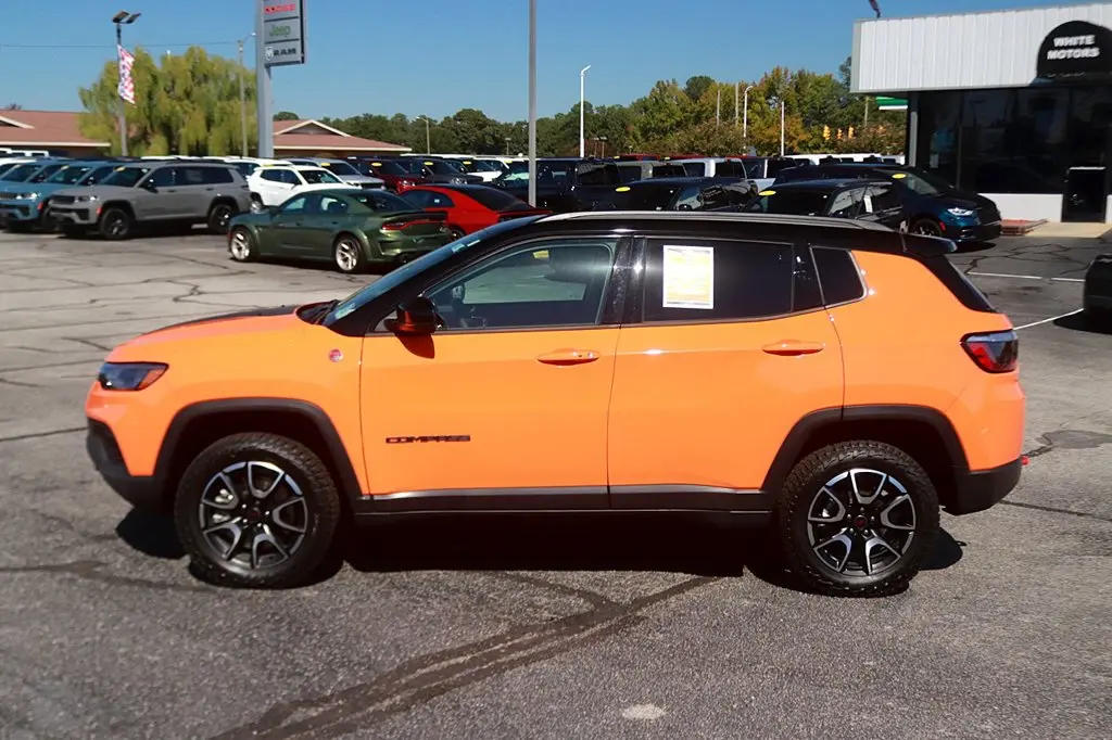 2026 Jeep Compass - $24,262