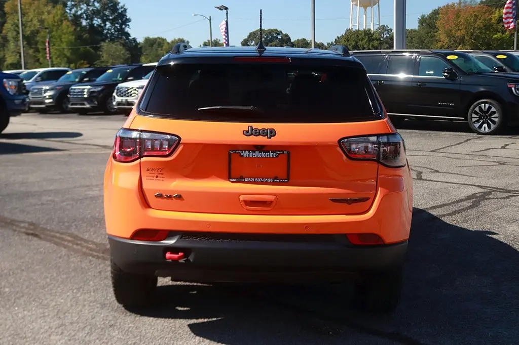 2026 Jeep Compass - $24,262