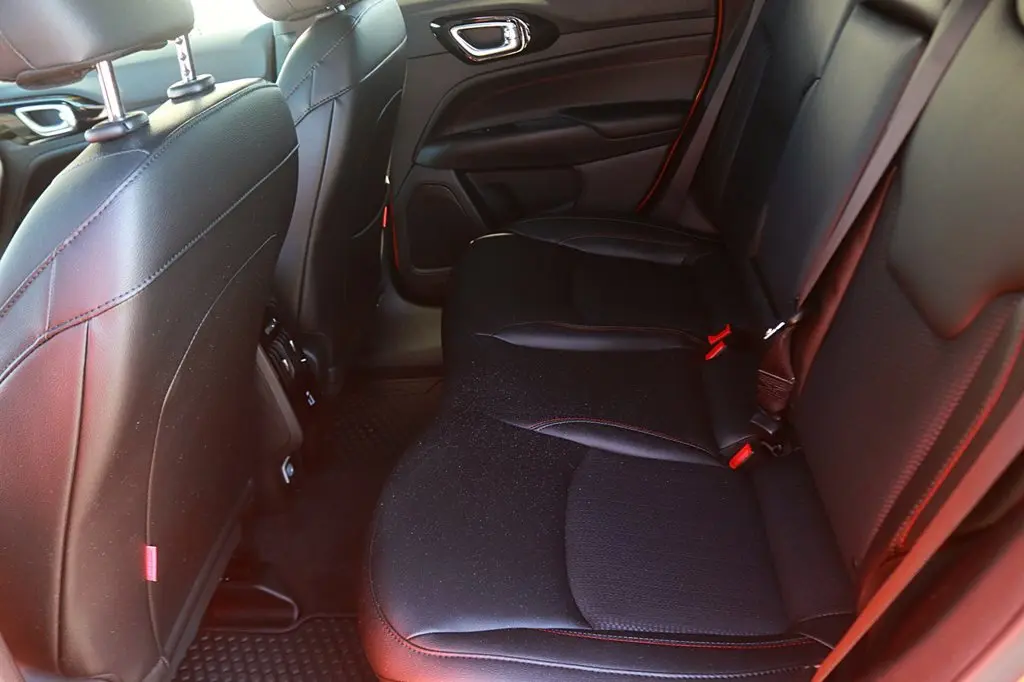 2026 Jeep Compass - $24,262