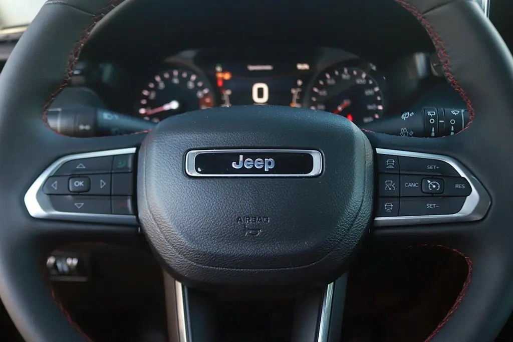 2026 Jeep Compass - $24,262