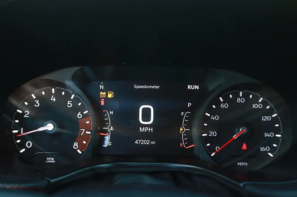 2026 Jeep Compass - $24,262