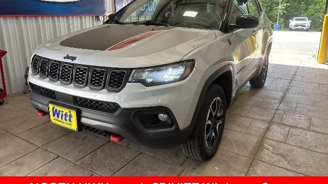 2024 Jeep Compass Trailhawk