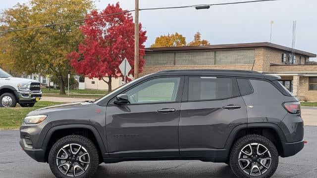 2024 Jeep Compass Trailhawk