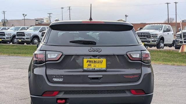 2024 Jeep Compass Trailhawk