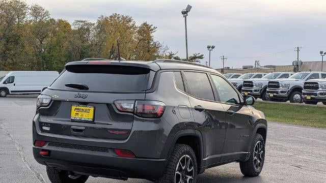 2024 Jeep Compass Trailhawk
