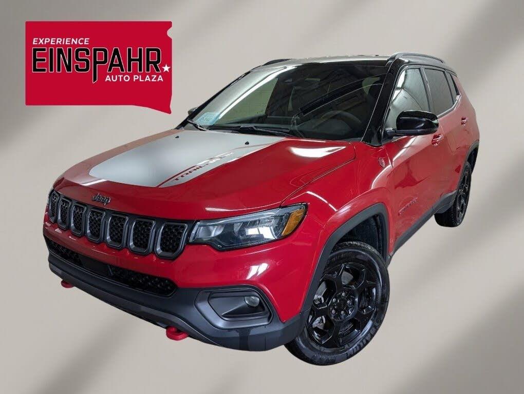 2024 Jeep Compass - $21,629