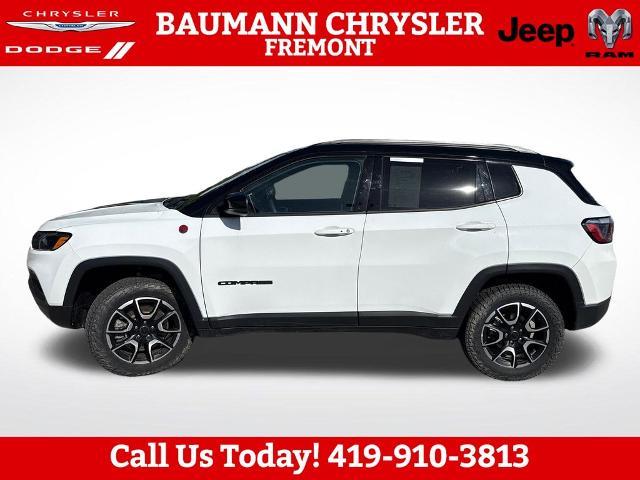 2025 Jeep Compass - $20,400