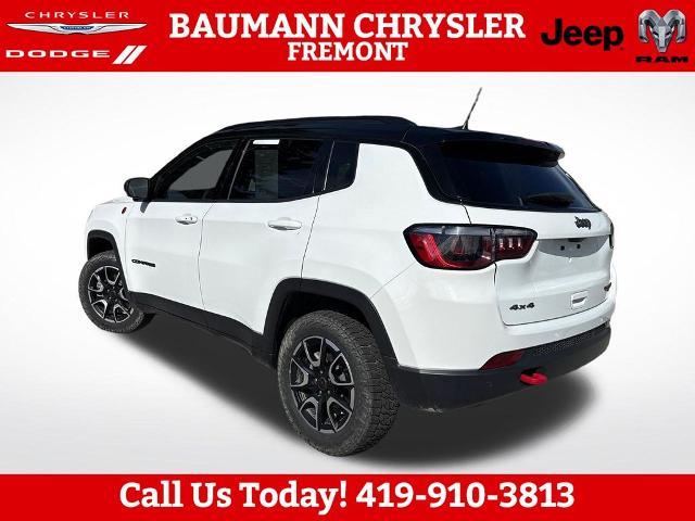 2025 Jeep Compass - $20,400