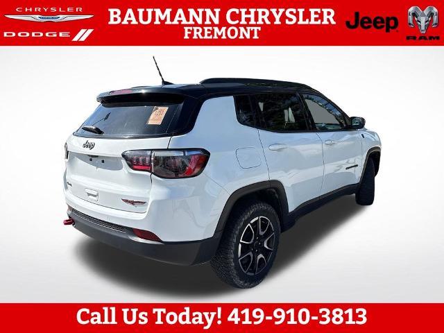 2025 Jeep Compass - $20,400