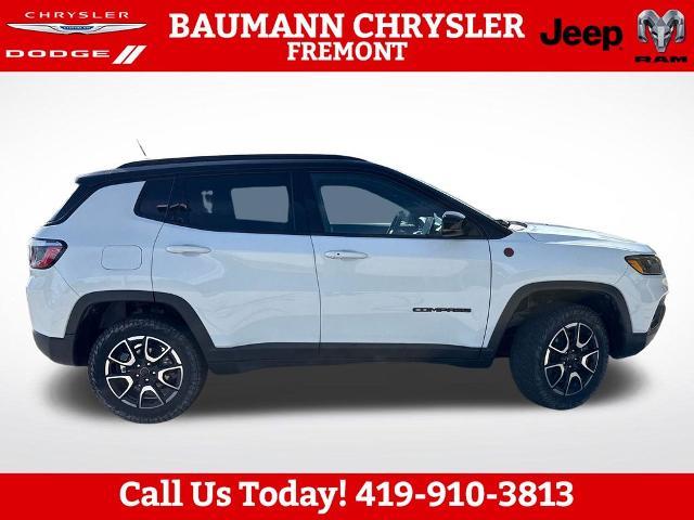 2025 Jeep Compass - $20,400