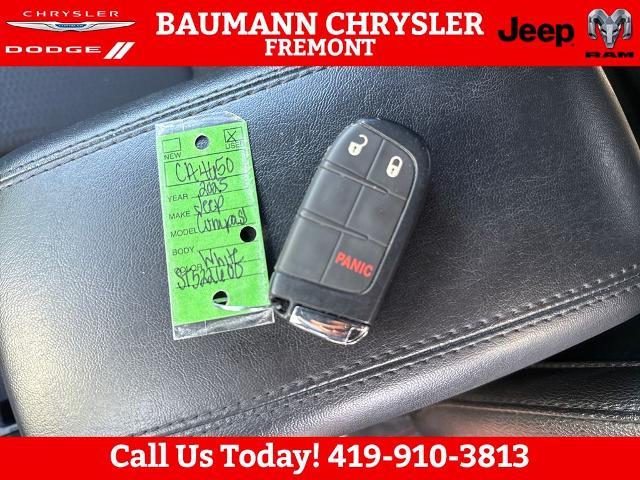 2025 Jeep Compass - $20,400