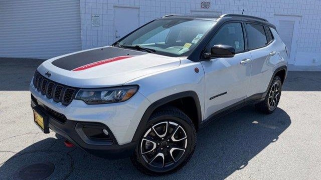 Preowned 2025 Jeep Compass Trailhawk for Sale