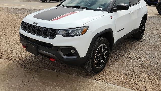 Preowned 2025 Jeep Compass Trailhawk for Sale