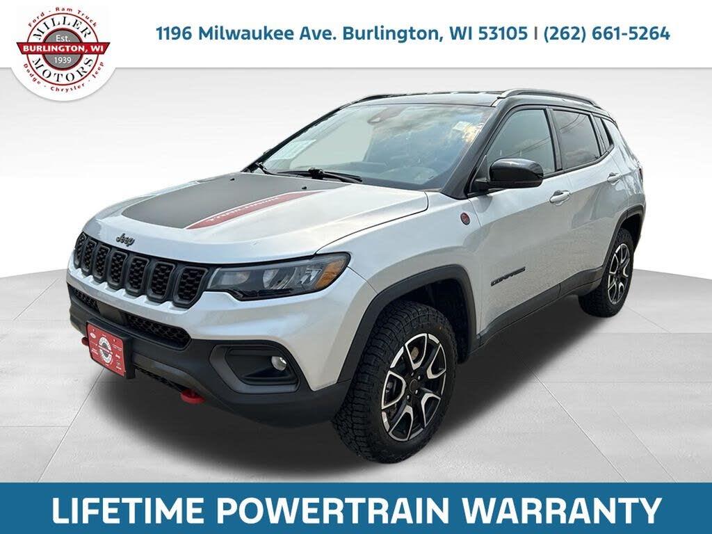 2025 Jeep Compass - $23,749