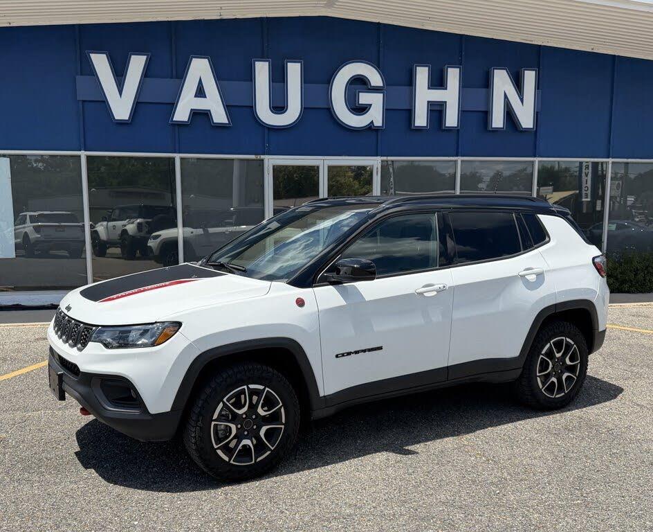 2025 Jeep Compass - $23,798