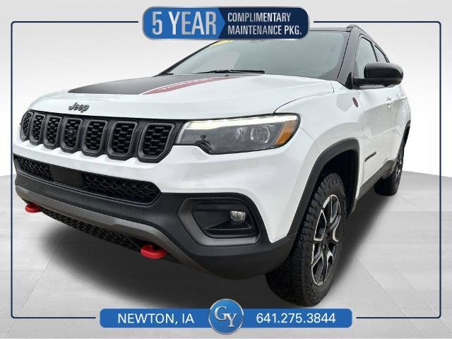 2025 Jeep Compass - $26,729