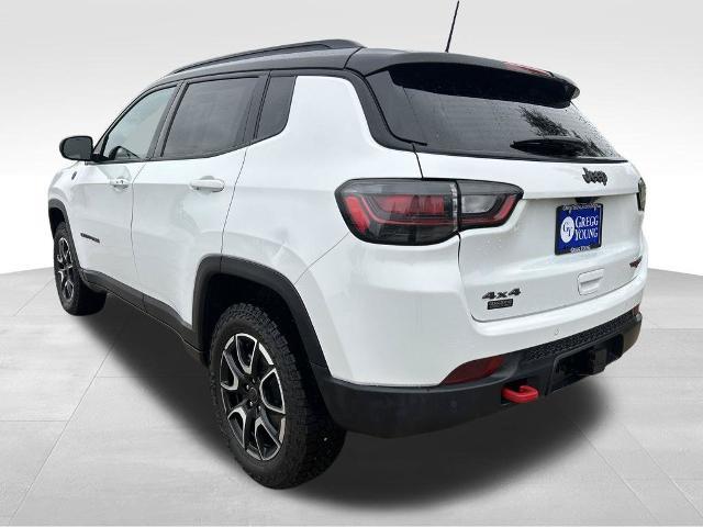 2025 Jeep Compass - $26,729