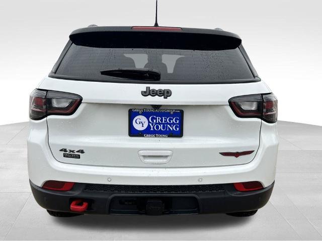 2025 Jeep Compass - $26,729
