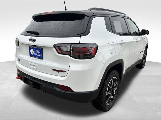 2025 Jeep Compass - $26,729