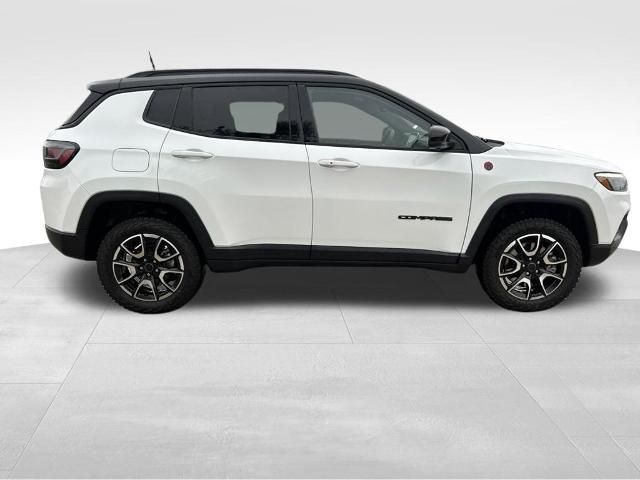 2025 Jeep Compass - $26,729