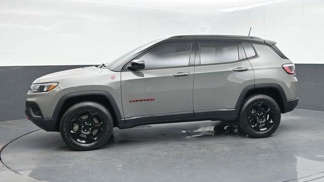 2023 Jeep Compass Trailhawk