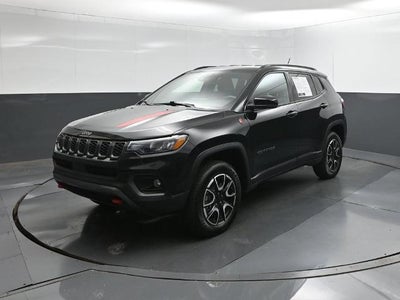 2024 Jeep Compass 4X4 Trailhawk 4DR SUV
